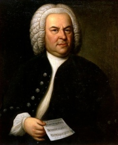 Bach ritratto di Elias Gottlob Haussmann nel 1748